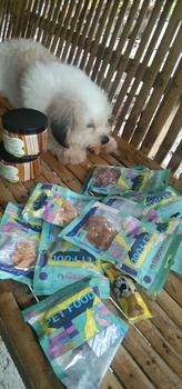 Product Review of 265g Dog Treats Dental Sticks YaHo Dental Sticks Dog Dentastix Puppy Treats For Dog Food from y**r y**e f**r 0