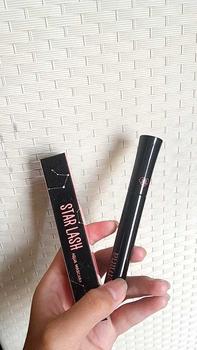 Product Review of Emina Star Lash Aqua Mascara 5 g - Lentik dan Natural Mudah Dibersihkan from t**a 0