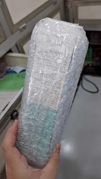 Product Review of Sữa rửa mặt giảm bóng dầu có đầu Cọ from a** l** 0