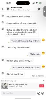 Product Review of Mang to dáng ngắn siu đẹp from N**g b**h @**️ 3