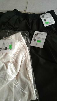 Product Review of Quần Ống Rộng Nữ Vải Đũi Mát Loại Đẹp Siêu Hót Nhiều Màu, Cạp Cao Lên From Xinh MA02 from N**N H**G 0