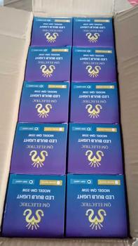 Product Review of (10หลอด)หลอดไฟLED ขั้วE27 (45W 55W 65W 85W 35W)แสงขาว6500K วัสดุคุณภาพสูง ปลอดภัย 100%ใช้ไฟฟ้าบ้าน 220V HighBulb from น**ช 0