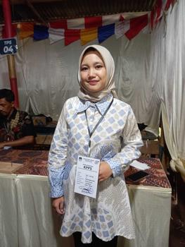 Product Review of BATIK RAVINDRA Blouse Batik Karina Katun Wanita from g**a 0