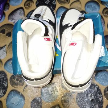 Product Review of SENMA High Cut Shoes For Kids Boys Girls Rubber Shoes Lovely Korean Shoes Baby Shoes 1 To 6 Year Old from M**e s**p 2