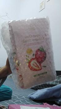 Product Review of Qbast Qelsea 5 Pcs Glutathione 360 mg Collagen Drink Pencerah Mencerahkan from t**_ 2