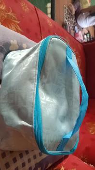 Product Review of TAS KOSMETIK KOREA POUCH / TAS TRAVEL from A**n a**n j**a 0