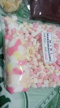 Product Review of MINI MARSHMALLOWS FOR TOPPINGS (100GRAMS) from i**😍 1