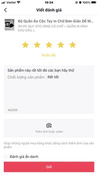 Product Review of Bộ Quần Áo Cộc Tay In Chữ Đơn Giản Dễ Mặc M1 from ỉ** r** m** m** x**🐠 1
