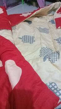 Product Review of Jovanka Two In One BALMUT Bantal Selimut Ukuran 150x220 from n**️ 1