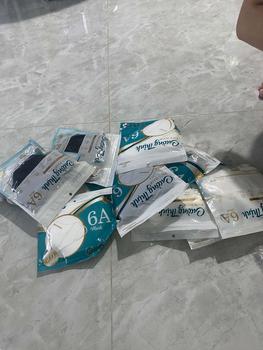 Product Review of [ 6A-CHE NẮNG ] Thùng 200 Chiếc Khẩu Trang 6A Cường Thịnh Pro Mask, 4 Lớp,Che Phủ Tốt, Chống Tia UV, Tự Tin Đi Nắng from T**Ỵ 9**🌻 0