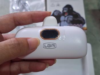 Product Review of LBR P19 Mini Power Bank 10000mAh แบตเตอร์รี่สำรองสําหรับการพกพา for Type C / iOS from N**m 2