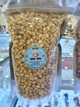 Product Review of [Cơm Bể] 1kg Cơm Cháy Mắm Hành Bể Miếng To.Thơm Ngon Giòn Rụm. from C**n 3