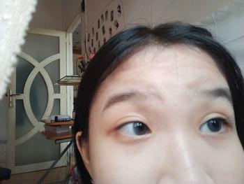Product Review of [Gerda Gray] có cận đến 6.5 - Lens Kính áp tròng - 1 CHIẾC lens Hàn - Kính áp tròng cận from s**c 1
