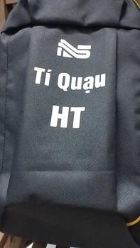 Product Review of Balo thể thao Nam Sport mini Đen, thiết kế nhỏ gọn, in ấn theo yêu cầu Bag from Ă** V** T** Q**u 0