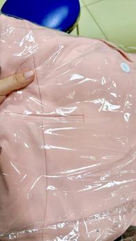 Product Review of Áo vest phom vừa tay ngắn lẻ size kèm quần sọc - Nữ, Women Jacket from K**^ 0