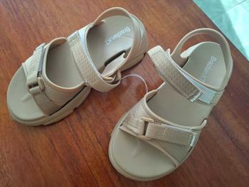 Product Review of Sandal Học Sinh Quai Hậu Dành Cho Bé Trai Và Bé Gái Kích Thước Từ 24 Đến 35 from m**5 1