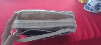 Product Review of Túi đựng bút DẠNG HỘP PVC eslite 5 ngăn [Taphoagaunho] from B** r**u 2