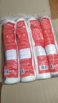 Product Review of (Quà tặng 2 bông tẩy trang 120 pads)COMBO 10 Bông tẩy trang Horus Soft Cotton Pads 120 pads from T**n H**n 0