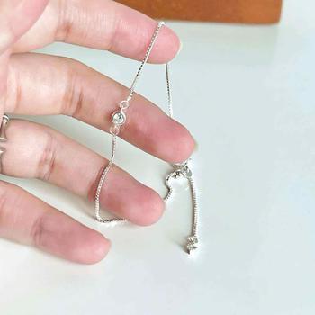 Product Review of Lắc Tay Bạc Nữ S925 Star Galaxy Ngôi Sao Thiên Hà - Vòng Tay Moonz Silver Tối Giản, Sang Trọng from V** P**m 0