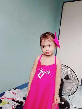 Product Review of JJAS BARBIEEE KIDS DRESS FIT 3 TO 4 and 5 to 6 YEAR OLD SPECIAL FABRIC from D**a P** a**a S**️ 0