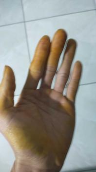 Product Review of Nghệ đỏ ngâm sẳn đông ii thể tích 1L cho gà from Q**c G** R** 0