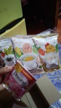 Product Review of ข้าวตุ๋นคิ้วบ์ Cubbe น้อง6เดือน+ from 6**1 1