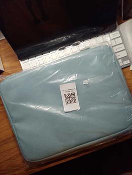 Product Review of Tablet Sleeve Bag 10.9-12.9 inch Handbag Case for iPad Samsung Xiaomi Lenovo Sleeve Bag Cover Shockproof Pouch Multi Pockets from R**e 0