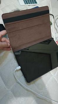 Product Review of R3DMI PAD 10,6” 2022/PAD PRO 12,1”/P0C0 PAD 12.1”/R3DMI PAD SE 11” 2023/M1 PAD 6/7/7 PRO  FLIP COVER ROTARY BISA PUTAR 36”DERAJAT SARUNG ROTARI MOTIF LEATHER Cases from b**🅽 🅺**🅶 1