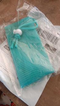 Product Review of ตาข่ายโฟมสบู่ ตาข่ายหลายชั้นสำหรับทำความสะอาดผิวหน้าและผิวกาย ฝักบัว ถุงตาข่ายฟองโฟม อาบน้ำ from ส** เ**อ 0