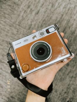 Product Review of BRANDNEW Instax Mini Evo Hybrid Camera with Freebies Card Instant In An Instax by Alpha'sEmporium from S**a 1