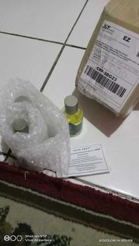 Product Review of PAKET HEMAT BELI 1 DAPAT 3 PARFUM H12NY SIDE EFFECT WANGI TAHAN ISI 30ML UNISEX from F**l 1