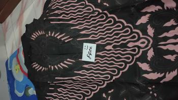 Product Review of kemeja batik katun  SLIMFIT BUNGA LASEM Ready Panjang Dan Pendek (Pilih Variasi) Ready Size Jumbo 5L LD 130 Max BB 130 Bahan Katun Halus Primisima Berlapis Furing Dan Jahitan Eksklusif from D**🐣 2