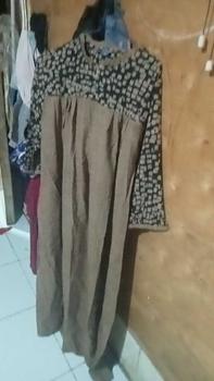 Product Review of KODE TINA Daster Gamis Oneset Longdress Sale By Anna Al Abdullah….. from k**l r**a 1