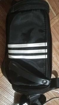 Product Review of Túi Trống Thể Thao Ba Sọc Vải Dù  Phong Cách Thời Trang Tote Nam Bag Da Kem Đeo Vai from N**c L** 1**5 1** Q** ** 0
