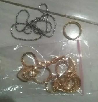 Product Review of kalung Milano sedang Jewellery from u**7 0