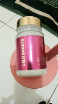 Product Review of [WOW 5.5] CELO BOOST8 POWDER DRINK BPOM DAN HALAL from ** e**f p**i t**a 1** 2