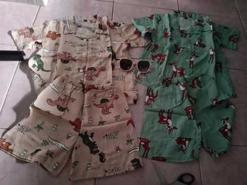 Product Review of Kidoremi Dailywear Set Rayon Anak from S**o 0