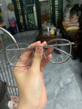 Product Review of 21100 - Kính mắt bo tròn nam nữ LILYEYEWEAR càng kính chắc chắn thanh mảnh kiểu dáng dễ đeo - Mắt Kính from N**t L** 0