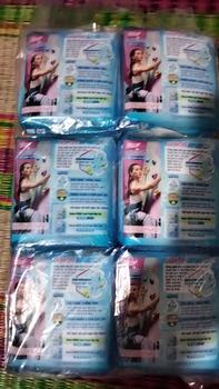Product Review of ￼Combo 6 gói Băng vệ sinh Diana SenSi Cool Fresh Siêu mỏng cánh 23cm 8miếng from D**m X** 0