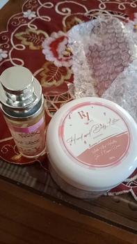 Product Review of New Lotion Ryskincare boster cromosom 10x from v**5 0