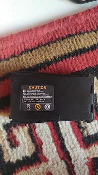 Product Review of Walkie Handy Talkie Baterai HT 2800mAh for Taffware Pofung Baofeng BF777S 666S 888S from a**i 2