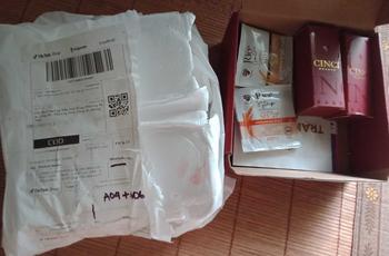 Product Review of [DVMC] COMBO 2 SON PUDDING + 1 SERUM CHỐNG NẮNG - MỪNG NGÀY QUỐC TẾ 08/03 from @**y H** D**️ 0