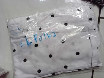 Product Review of Polka Top bahan Rayon from 🦂**o 1