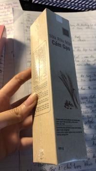 Product Review of Sữa Rửa Mặt Cám Gạo - Hỗ Trợ Sáng Da Sạch Nhờn , Dành Cho Da Thường Đến Da Dầu [ 100ml ]  Skincare Dưỡng Da  - Nam Nữ Thương Hiệu ASUNMEE from n**c a** 0