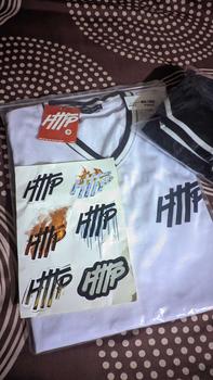 Product Review of Homeland Timeless Treasury Product - Linea - Baju Satu Set Celana Pendek Boardshort Kaos Pendek Baju Lengan pendek pria panjang Polos Hitam Putih Katun Distro Dewasa Casual Santai Setelan Cowok Keren from 𝙕**💸 0