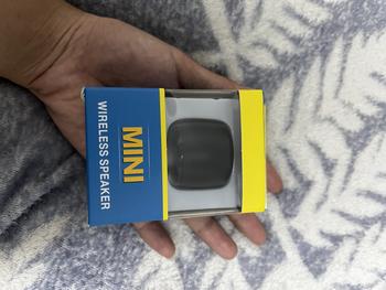 Product Review of ลำโพง BT โลหะ, M1, TWS, ลำโพง BT ไร้สายขนาดเล็กแบบพกพา, สเตอริโอมือถือขนาดเล็ก, เหมาะสำหรับบ้านและรถยนต์, พร้อมสตรีมมิ่ง, [COD] from f**1 1