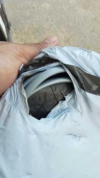 Product Review of ยางกันบาด ยางเสียบกระจก ยางขอบสเกิร์ต ร่องแบบตัว U from S**d R**7 0