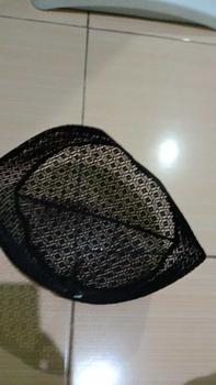 Product Review of (ECER)PECI KOPIAH ALDAN JARING/HRG TERMURAH Peci Songkok Muslim Nyaman Hitam Putih Dewasa Motif Haji Pria from b**o 1