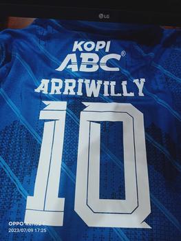 Product Review of JERSEY PERSIB  TERBARU 2025 BISA CUSTOM NAMA HOME KUALITAS GO LOGO TIMBUL JERSEY BOLA DEWASA  JERSEY PERSIB  JERSEY ORIGINAL JERSEY TERBARU Sport from a**_ 0