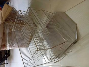 Product Review of Giá úp chén bát HiVE SB 1 tầng, 2 tầng Nhà Bếp from t**ó 0